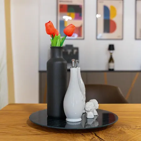 Goethes Altstadt Lejlighed