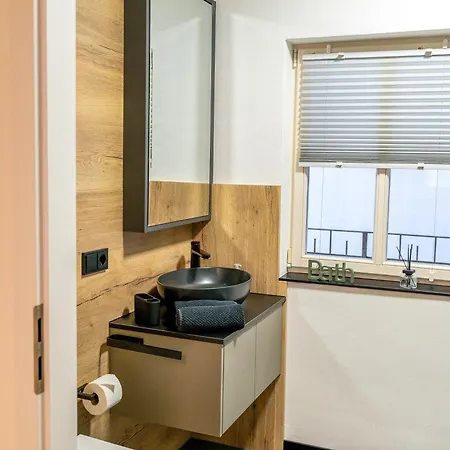 Апартаменты Goethes Altstadt