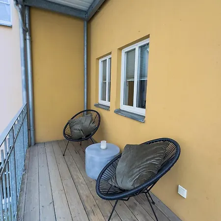 Appartamento Goethes Altstadt