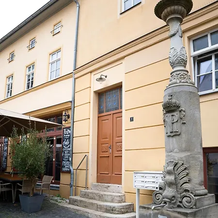 Goethes Altstadt * Weimar (Thuringia)