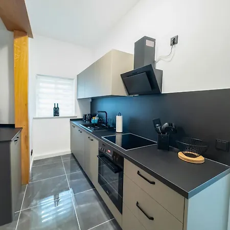 Apartament Goethes Altstadt Weimar (Thuringia)