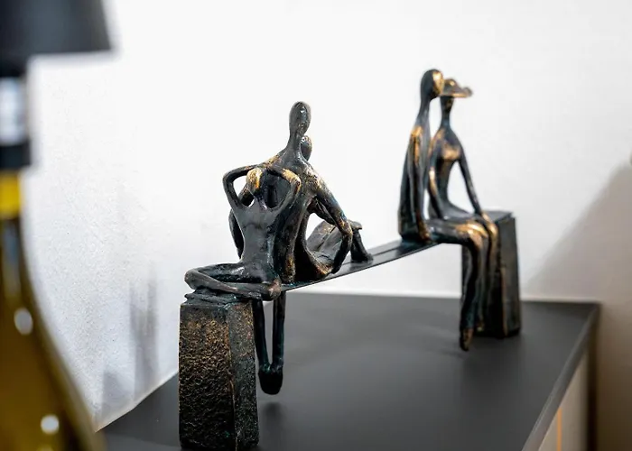 Goethes Altstadt Апартаменты *