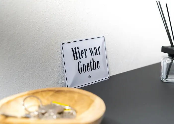 Goethes Altstadt Apartman