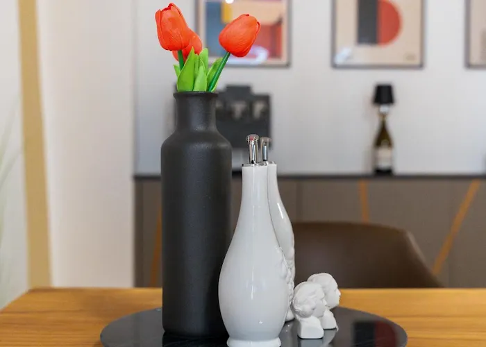 Goethes Altstadt Apartman