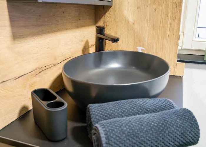 Goethes Altstadt Lejlighed *