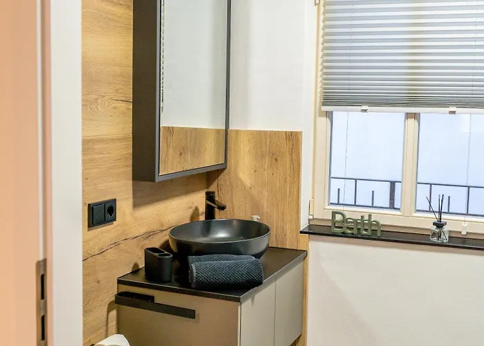 Apartman Goethes Altstadt