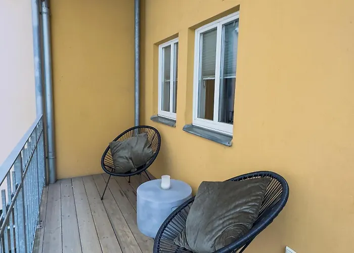 Апартаменты Goethes Altstadt