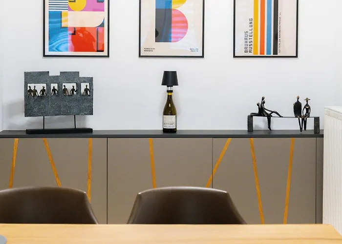 Goethes Altstadt * Weimar (Thuringia)