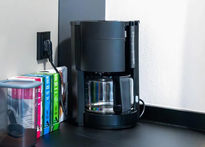 Goethes Altstadt Апартаменты *