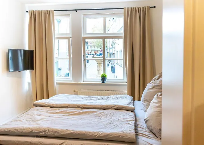 Apartman Goethes Altstadt Weimar