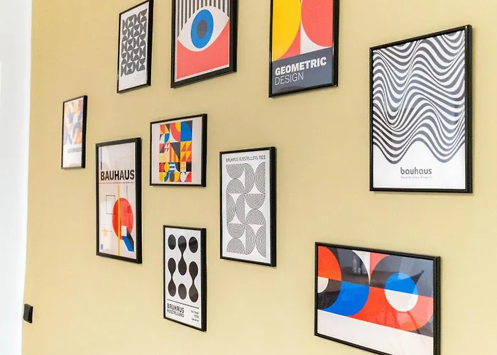 Goethes Altstadt Weimar (Thuringia)